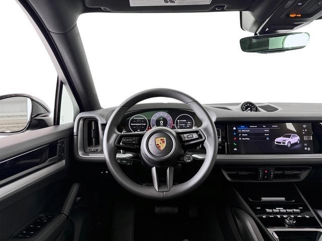 new 2025 Porsche Cayenne car, priced at $95,705