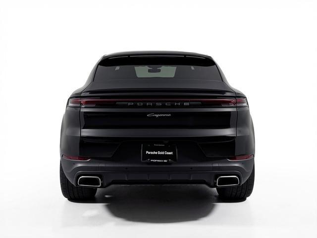 new 2025 Porsche Cayenne car, priced at $95,705