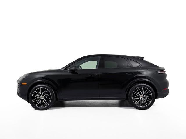 new 2025 Porsche Cayenne car, priced at $95,705