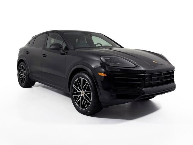 new 2025 Porsche Cayenne car, priced at $95,705