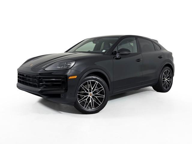 new 2025 Porsche Cayenne car, priced at $95,705