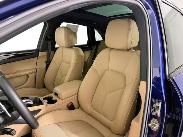 new 2025 Porsche Macan car, priced at $82,355