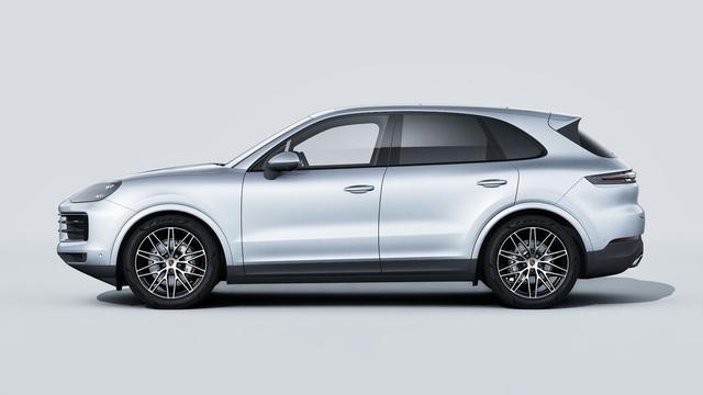 new 2026 Porsche Cayenne car, priced at $96,720