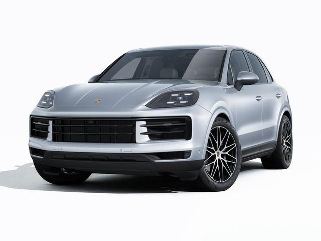 new 2026 Porsche Cayenne car, priced at $96,720