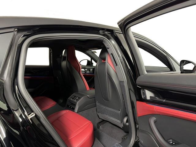 new 2025 Porsche Panamera car, priced at $130,875