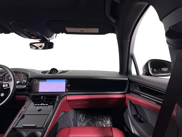 new 2025 Porsche Panamera car, priced at $130,875