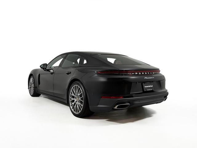 new 2025 Porsche Panamera car, priced at $130,875