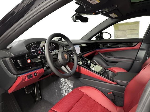 new 2025 Porsche Panamera car, priced at $130,875