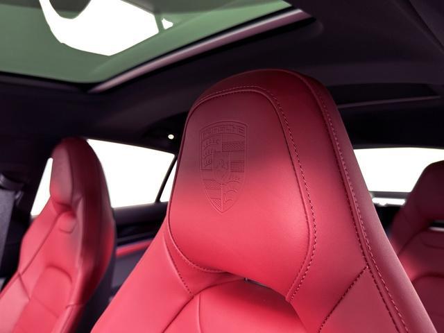 new 2025 Porsche Panamera car, priced at $130,875