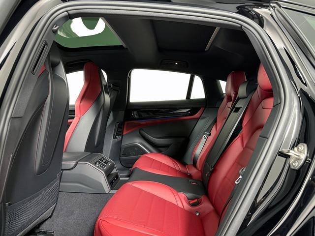 new 2025 Porsche Panamera car, priced at $130,875