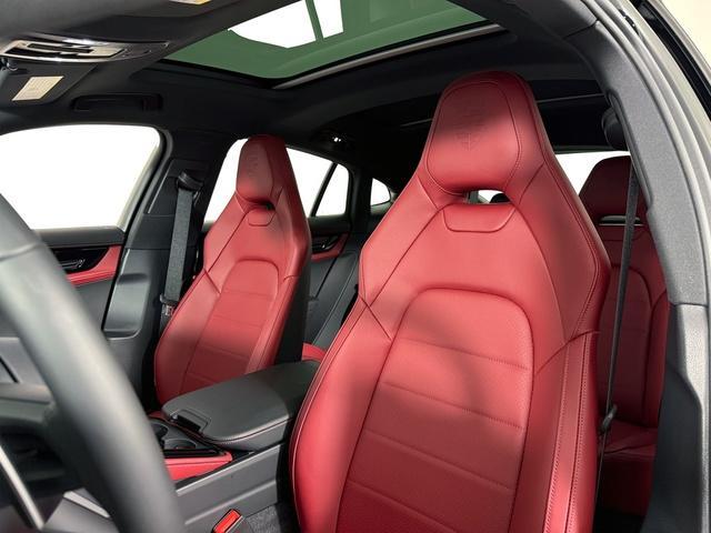 new 2025 Porsche Panamera car, priced at $130,875