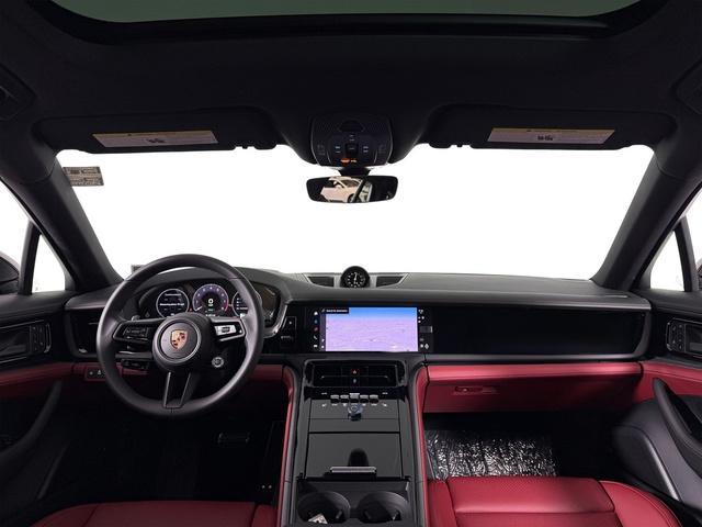 new 2025 Porsche Panamera car, priced at $130,875