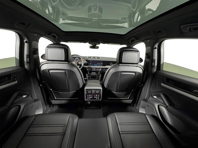 new 2026 Porsche Cayenne car, priced at $119,665
