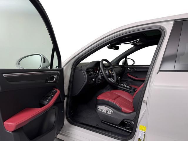 new 2026 Porsche Macan car, priced at $108,265