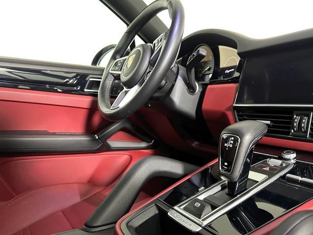 used 2023 Porsche Cayenne car, priced at $68,945