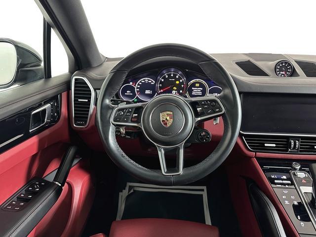 used 2023 Porsche Cayenne car, priced at $68,945