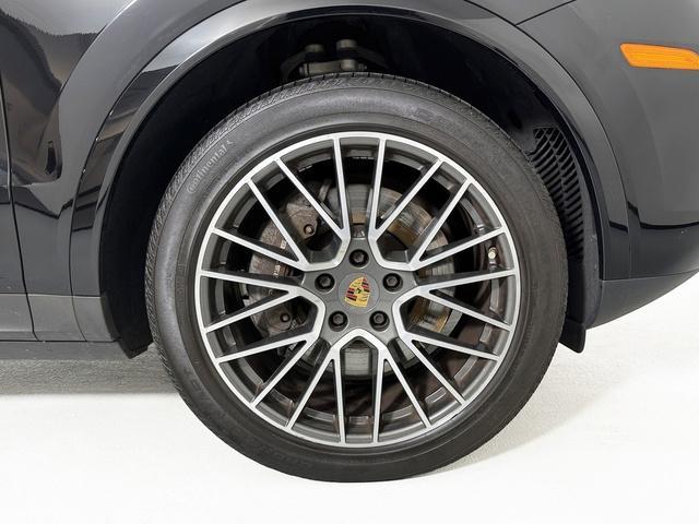 used 2023 Porsche Cayenne car, priced at $68,945