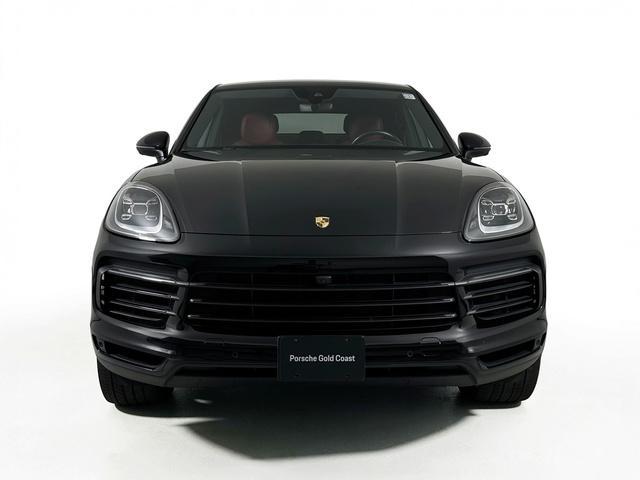 used 2023 Porsche Cayenne car, priced at $68,945