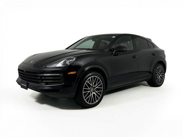 used 2023 Porsche Cayenne car, priced at $68,945