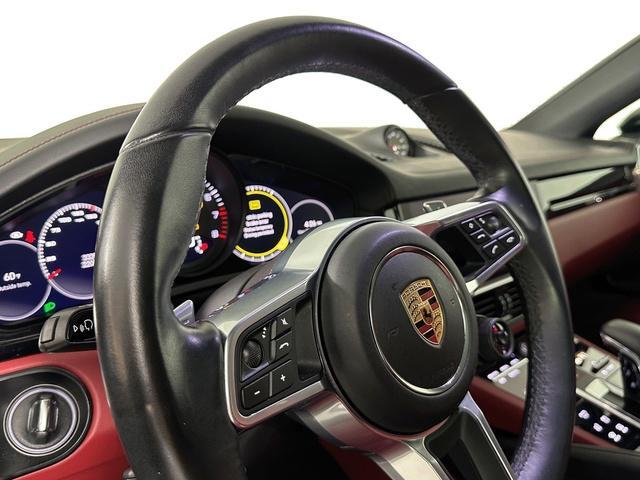 used 2023 Porsche Cayenne car, priced at $68,945