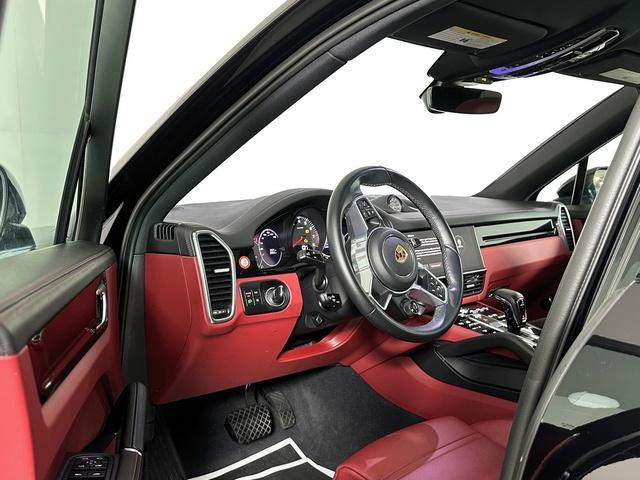 used 2023 Porsche Cayenne car, priced at $68,945