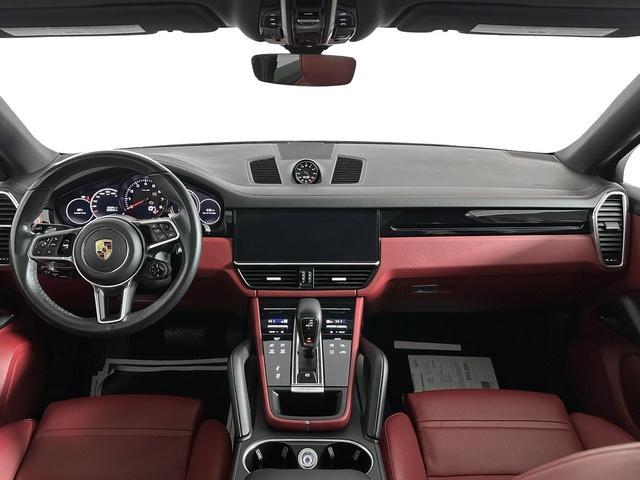 used 2023 Porsche Cayenne car, priced at $68,945