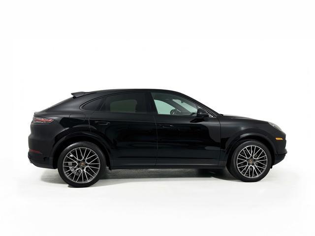 used 2023 Porsche Cayenne car, priced at $68,945