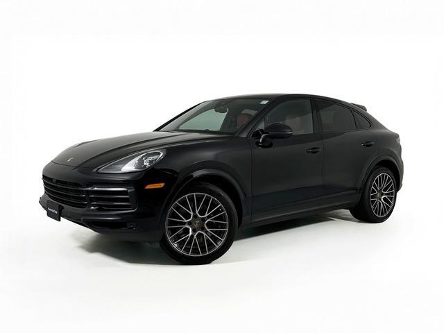 used 2023 Porsche Cayenne car, priced at $68,945