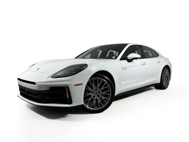 new 2026 Porsche Panamera car, priced at $138,670