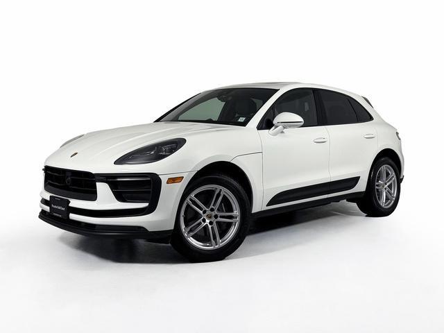 new 2026 Porsche Macan car, priced at $71,160
