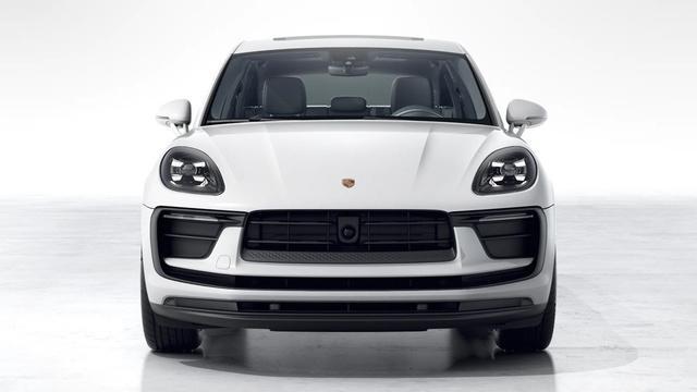 new 2026 Porsche Macan car, priced at $71,160