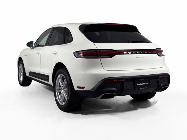 new 2026 Porsche Macan car, priced at $71,160