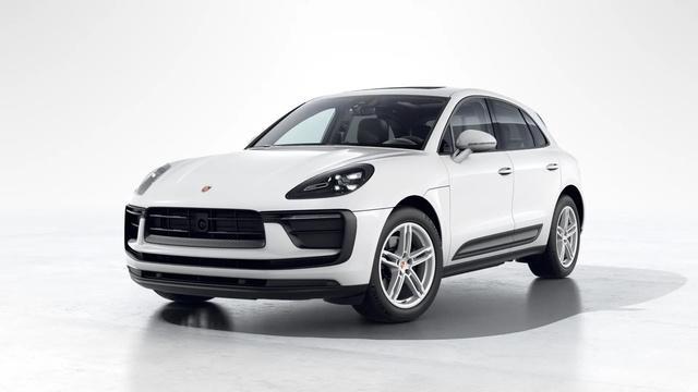 new 2026 Porsche Macan car, priced at $71,160
