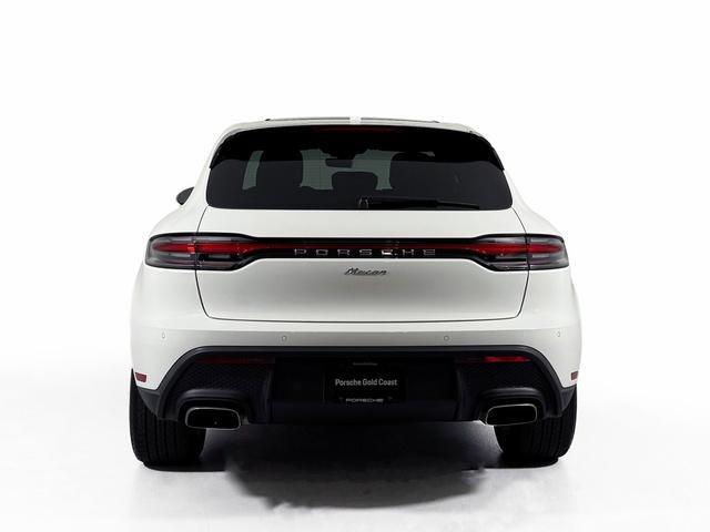 new 2026 Porsche Macan car, priced at $71,160