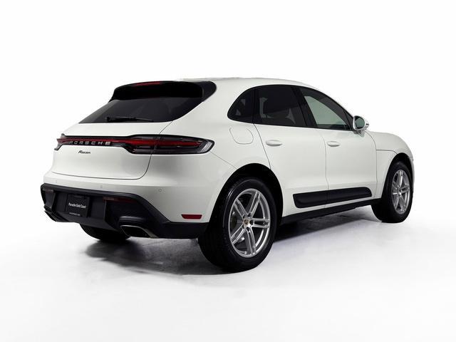 new 2026 Porsche Macan car, priced at $71,160
