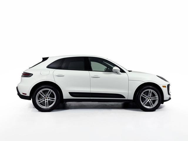 new 2026 Porsche Macan car, priced at $71,160
