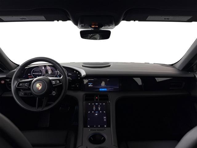 new 2026 Porsche Taycan car, priced at $135,790