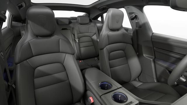 new 2026 Porsche Taycan car, priced at $135,790