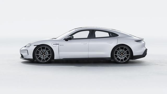 new 2026 Porsche Taycan car, priced at $135,790