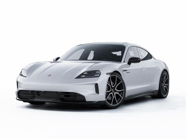 new 2026 Porsche Taycan car, priced at $135,790