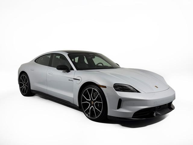 new 2026 Porsche Taycan car, priced at $135,790