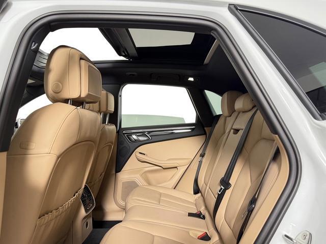 new 2026 Porsche Macan car, priced at $73,800