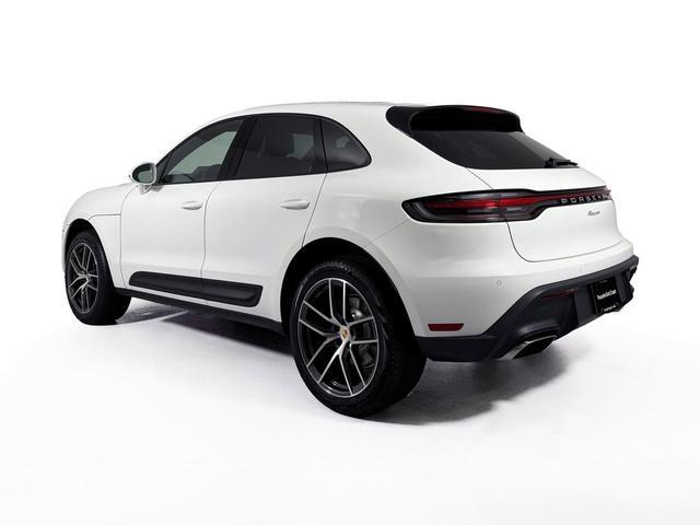 new 2026 Porsche Macan car, priced at $73,800