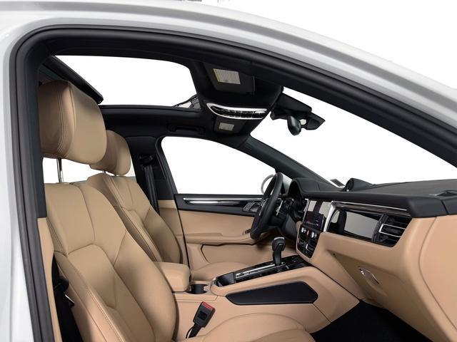 new 2026 Porsche Macan car, priced at $73,800