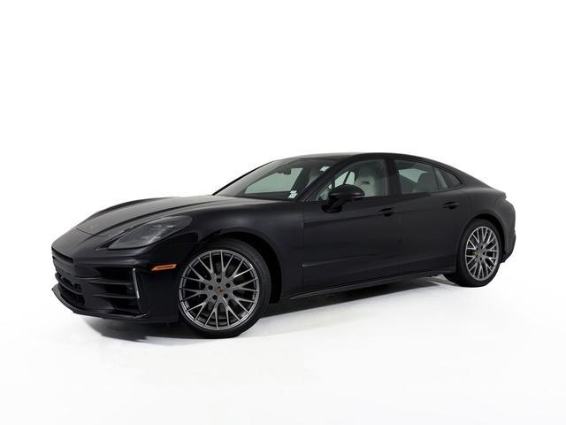 new 2025 Porsche Panamera car, priced at $128,805