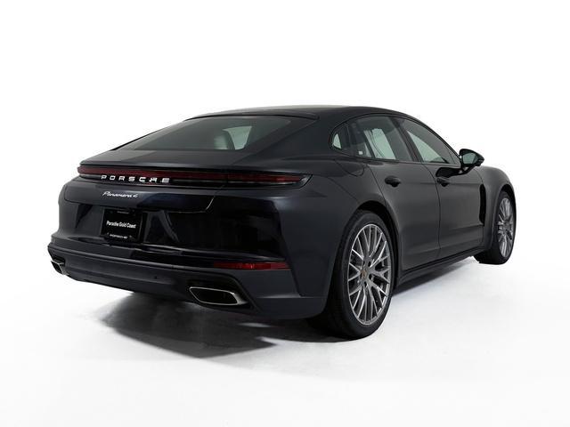 new 2025 Porsche Panamera car, priced at $128,805