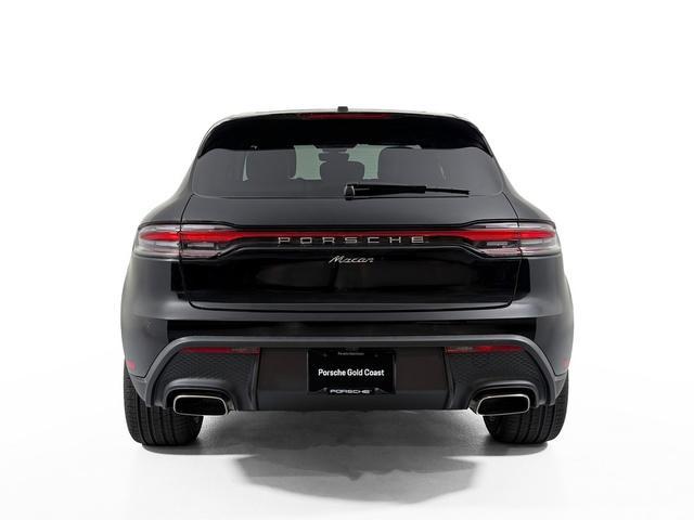 new 2026 Porsche Macan car, priced at $74,560
