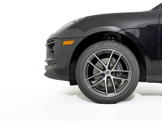 new 2026 Porsche Macan car, priced at $74,560