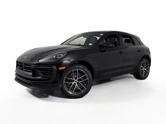 new 2026 Porsche Macan car, priced at $74,560