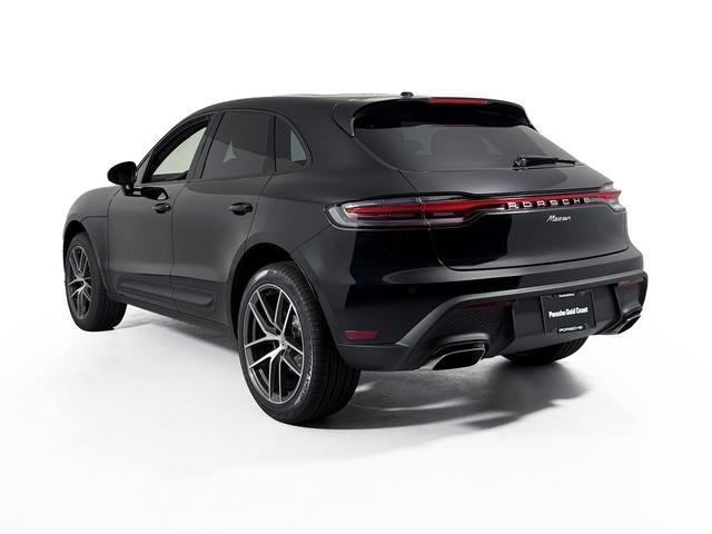 new 2026 Porsche Macan car, priced at $74,560